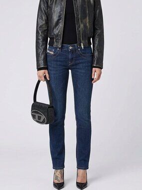 Diesel Low Rise Jeans